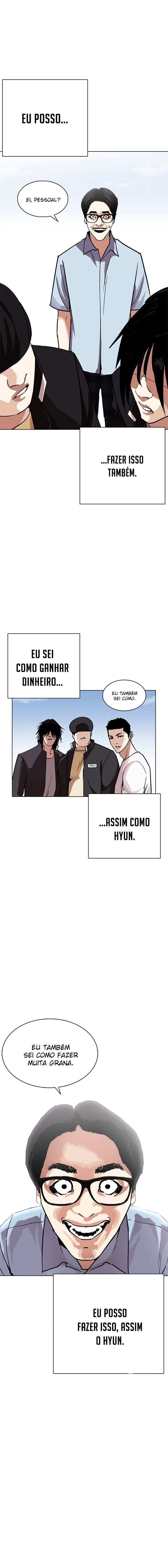 Read Lookism Português Manga Online