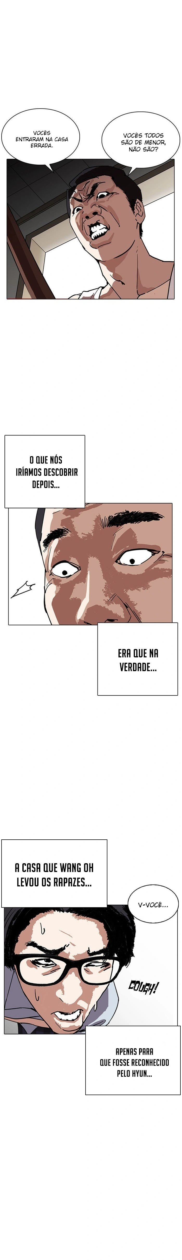Read Lookism Português Manga Online