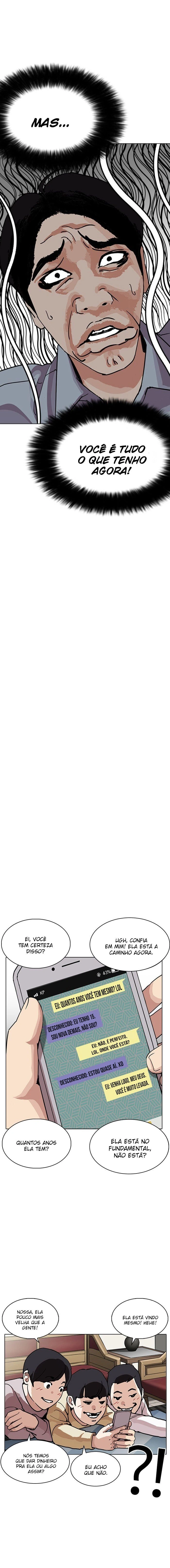 Read Lookism Português Manga Online