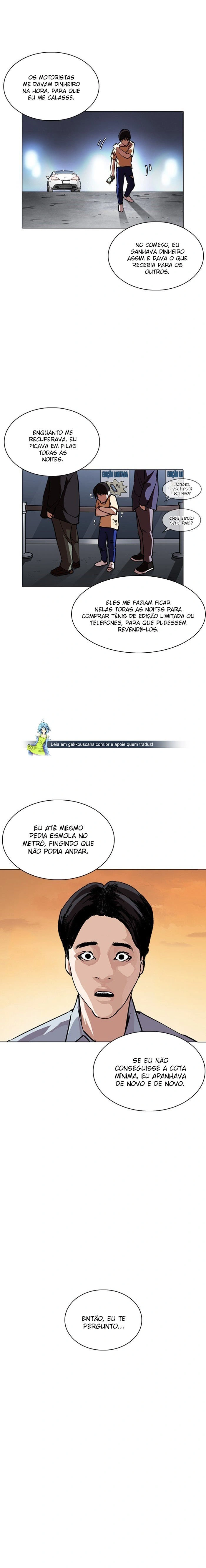 Read Lookism Português Manga Online