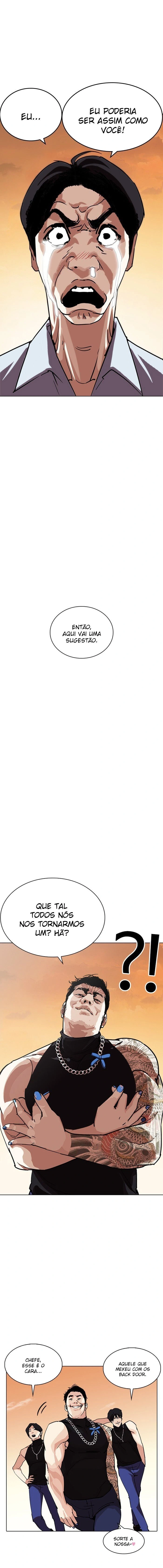 Read Lookism Português Manga Online