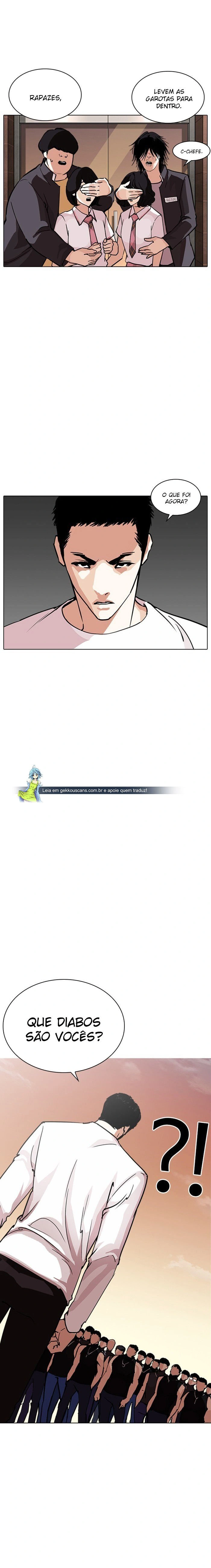 Read Lookism Português Manga Online