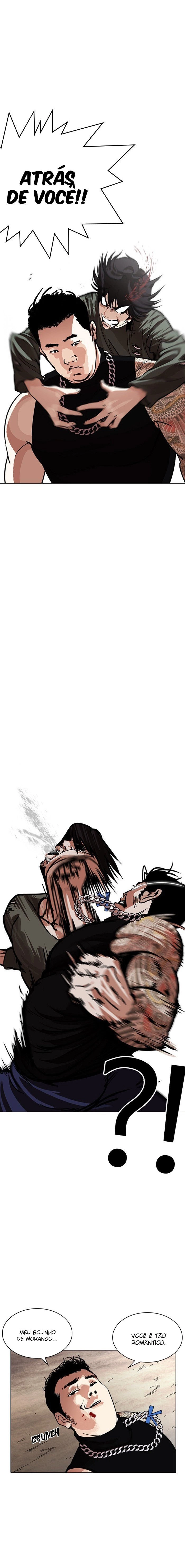 Read Lookism Português Manga Online