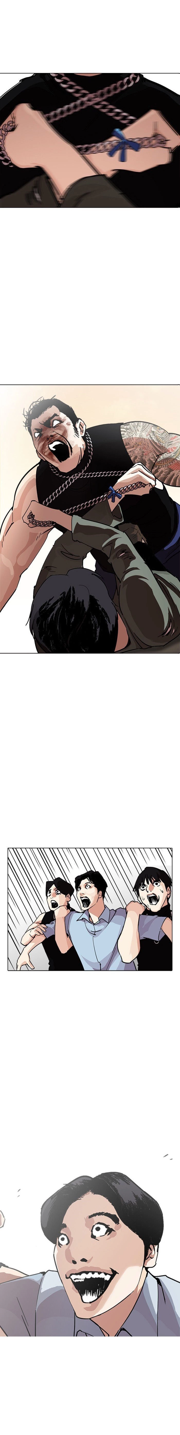 Read Lookism Português Manga Online