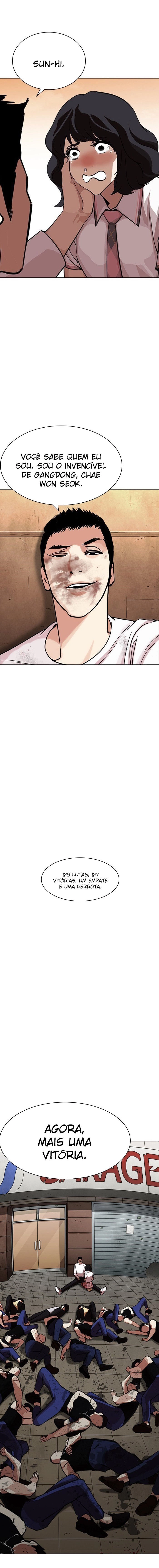 Read Lookism Português Manga Online