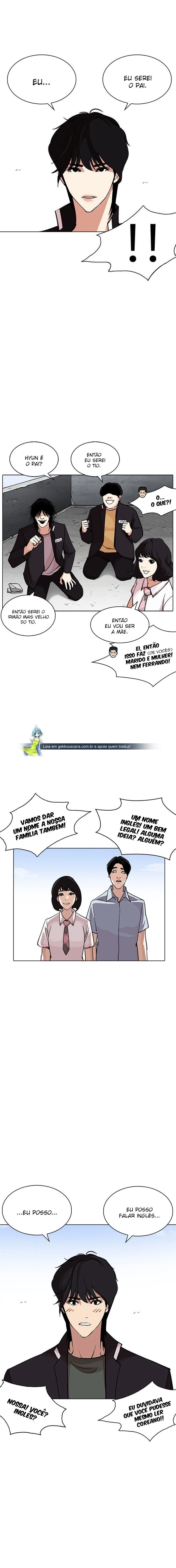 Read Lookism Português Manga Online