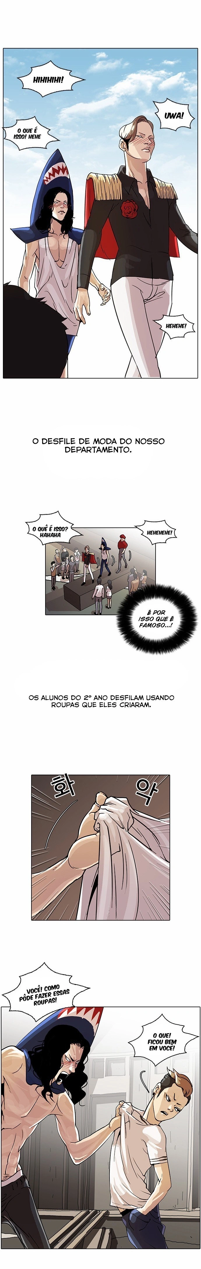 Read Lookism Português Manga Online