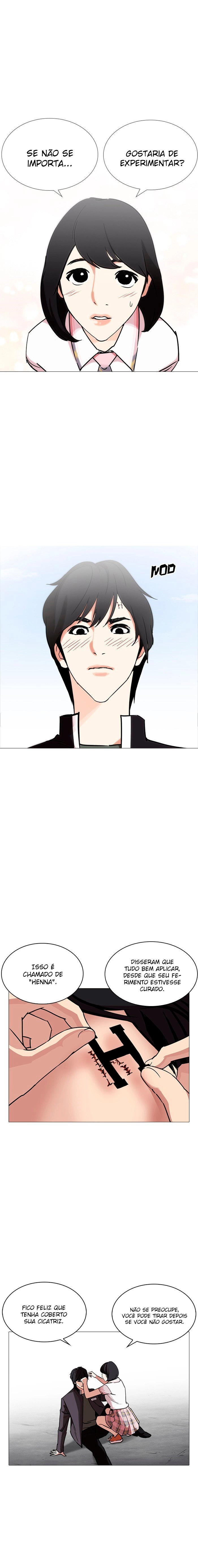 Read Lookism Português Manga Online