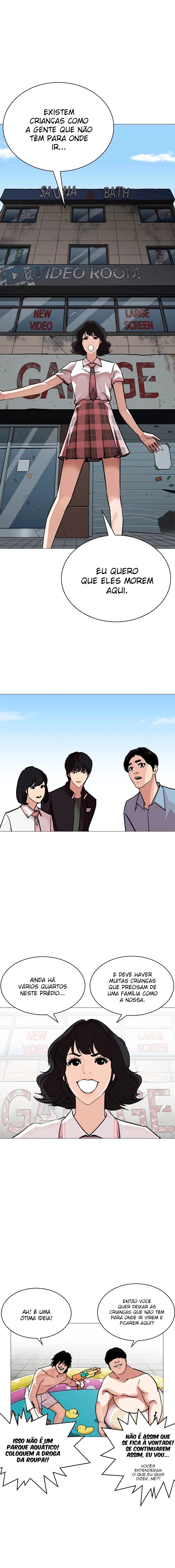 Read Lookism Português Manga Online