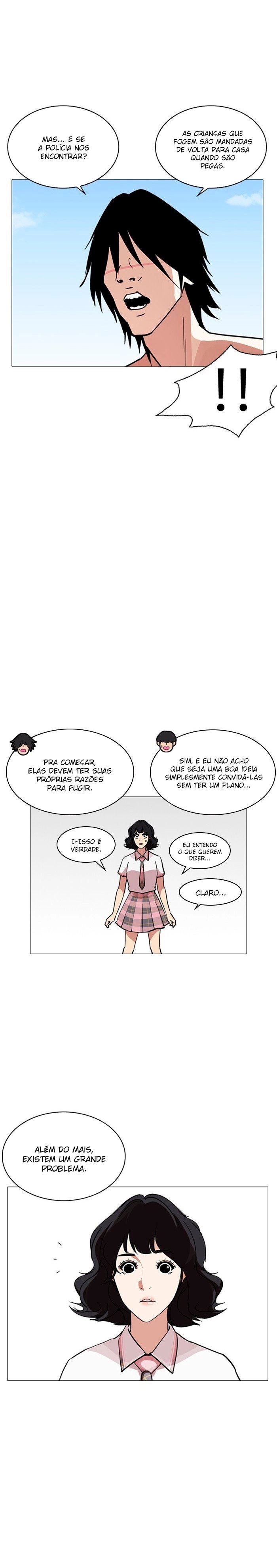 Read Lookism Português Manga Online