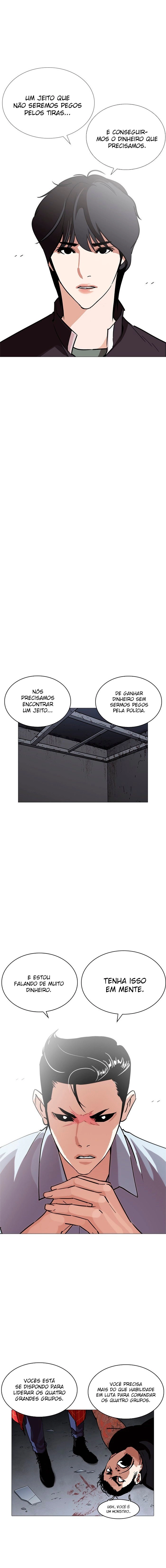 Read Lookism Português Manga Online