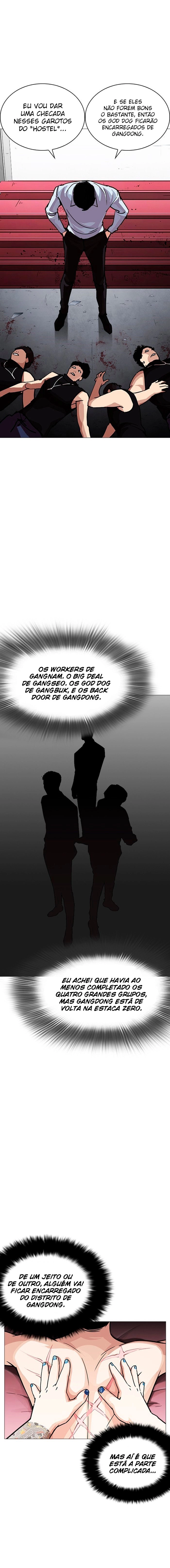 Read Lookism Português Manga Online