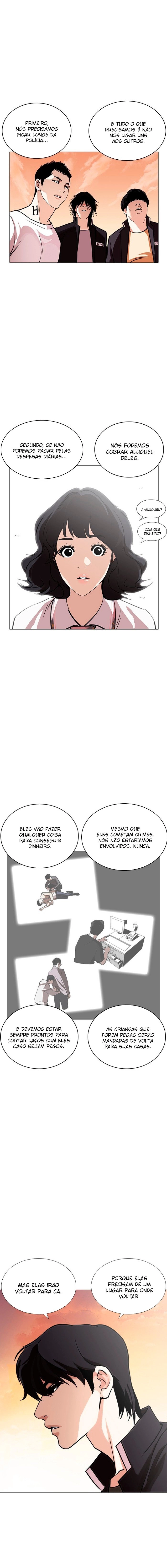 Read Lookism Português Manga Online