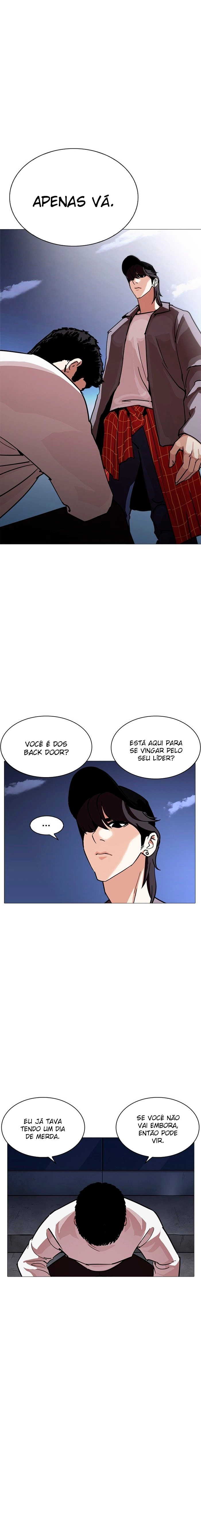 Read Lookism Português Manga Online