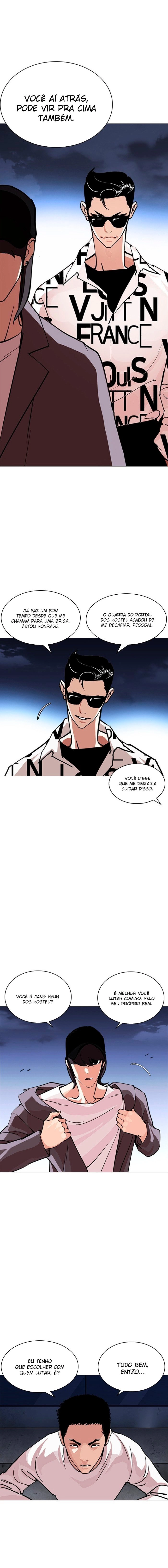 Read Lookism Português Manga Online