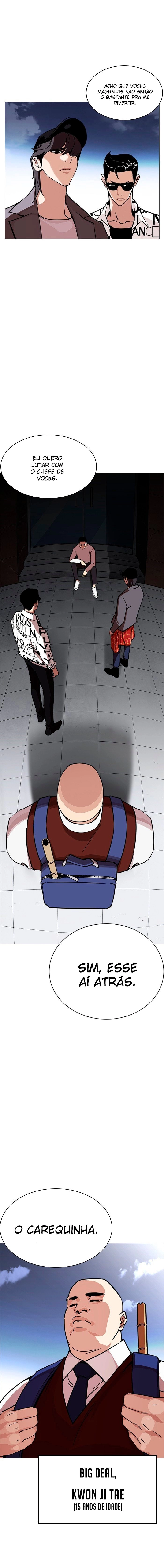 Read Lookism Português Manga Online