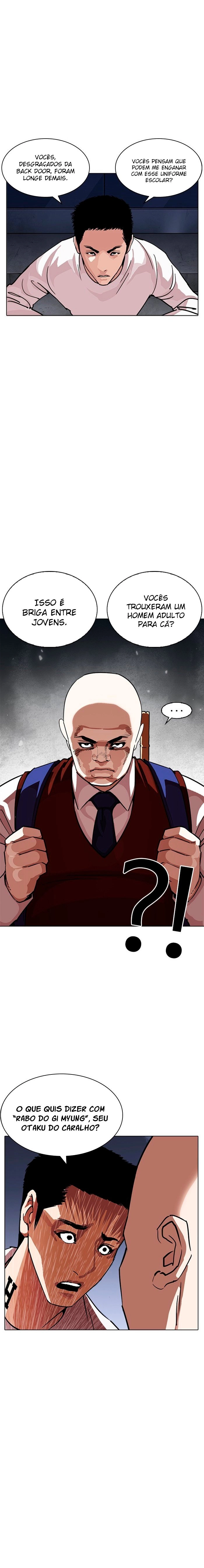 Read Lookism Português Manga Online