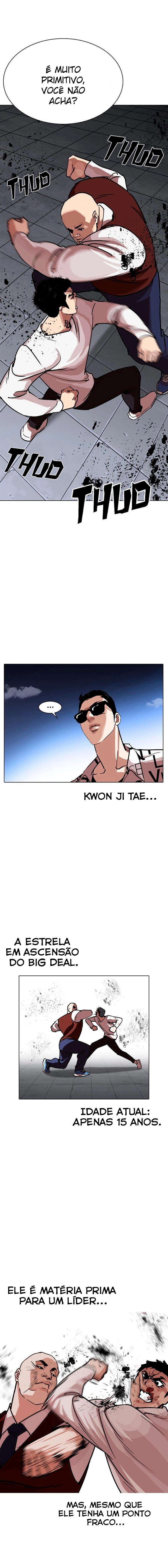 Read Lookism Português Manga Online