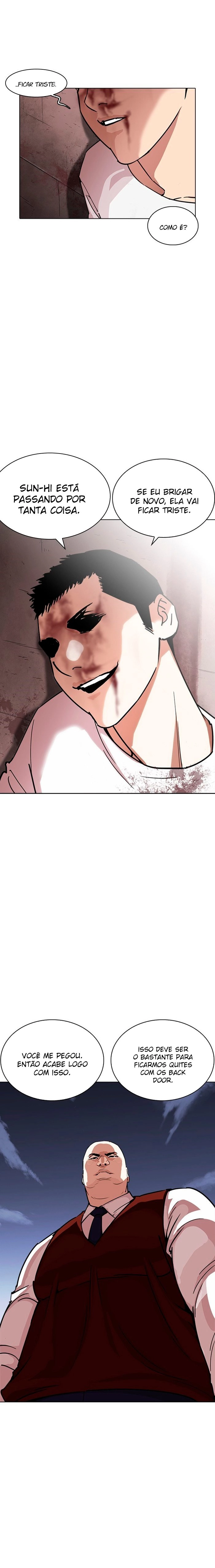 Read Lookism Português Manga Online