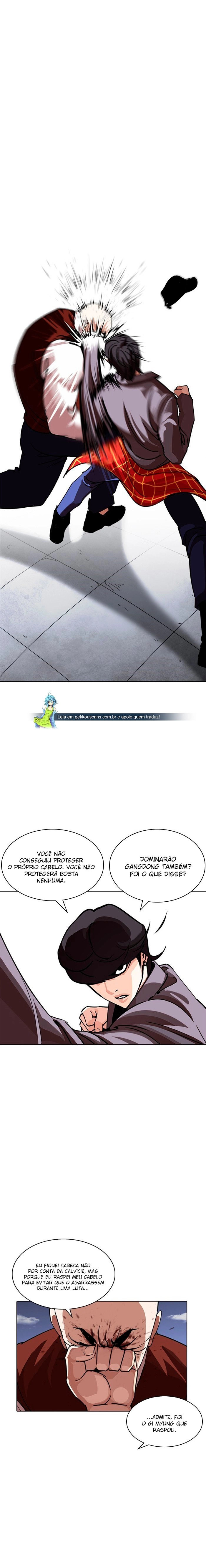 Read Lookism Português Manga Online