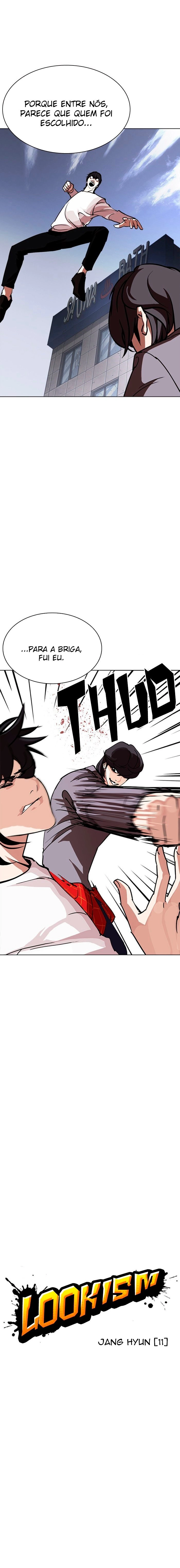 Read Lookism Português Manga Online