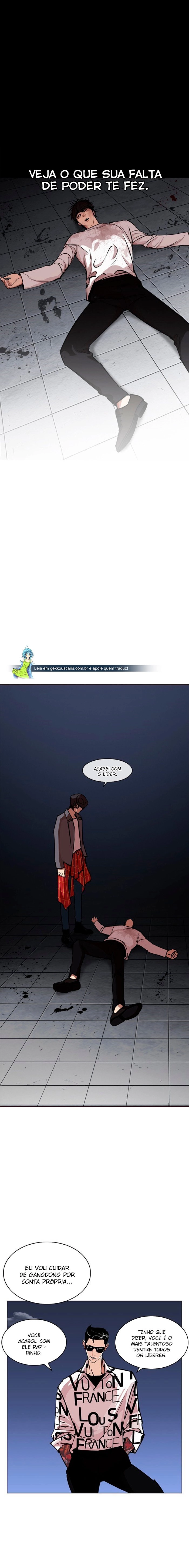 Read Lookism Português Manga Online