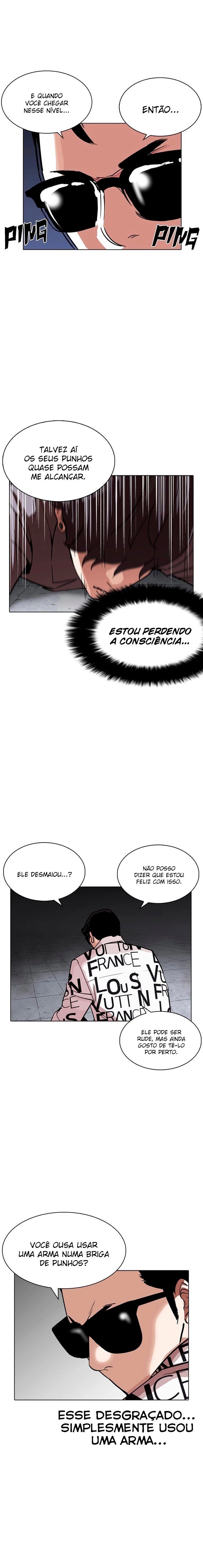 Read Lookism Português Manga Online