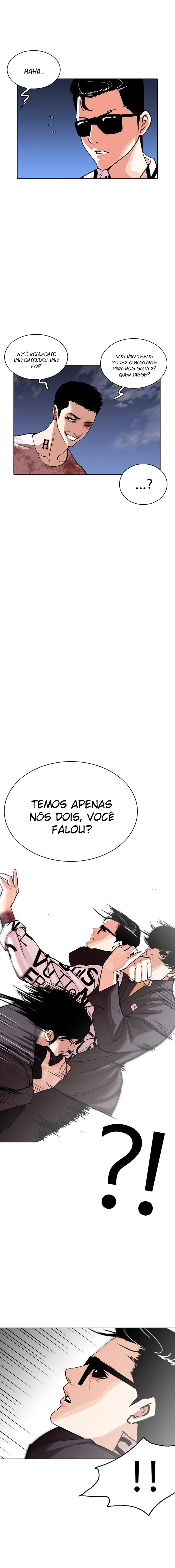 Read Lookism Português Manga Online