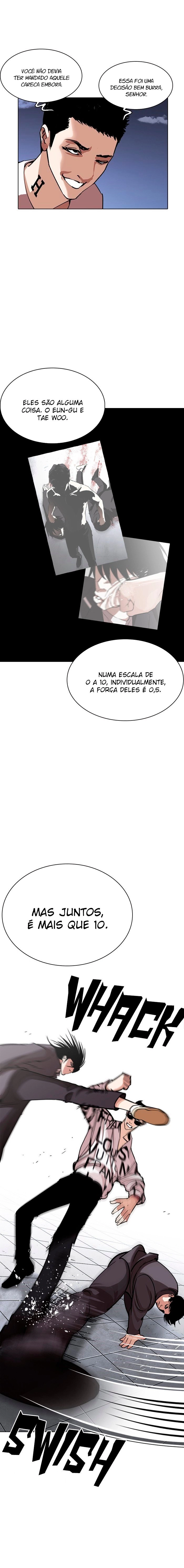 Read Lookism Português Manga Online