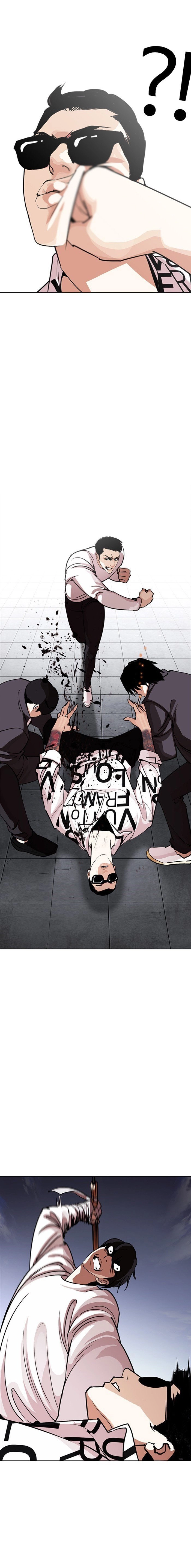 Read Lookism Português Manga Online