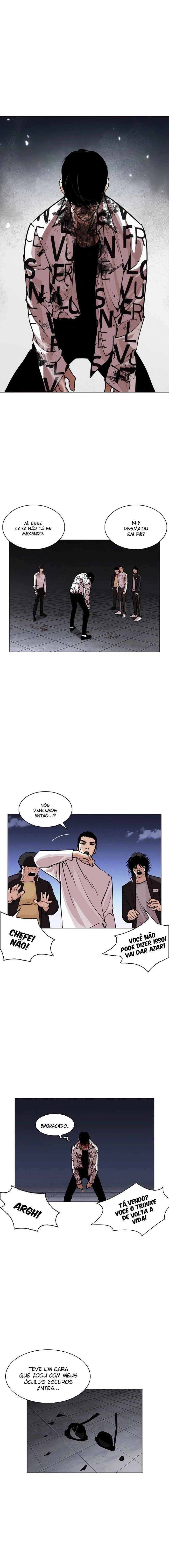 Read Lookism Português Manga Online