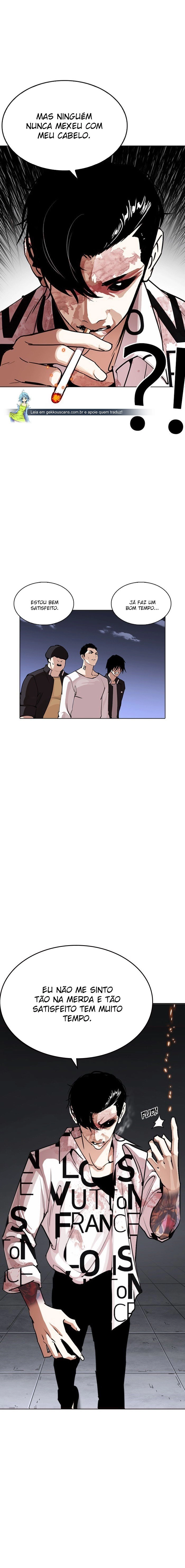 Read Lookism Português Manga Online