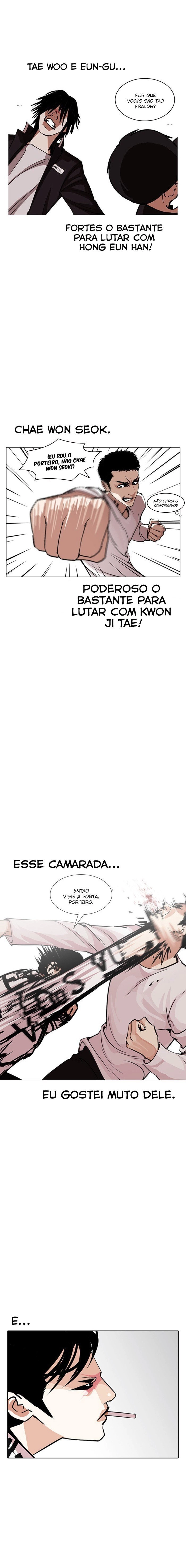Read Lookism Português Manga Online