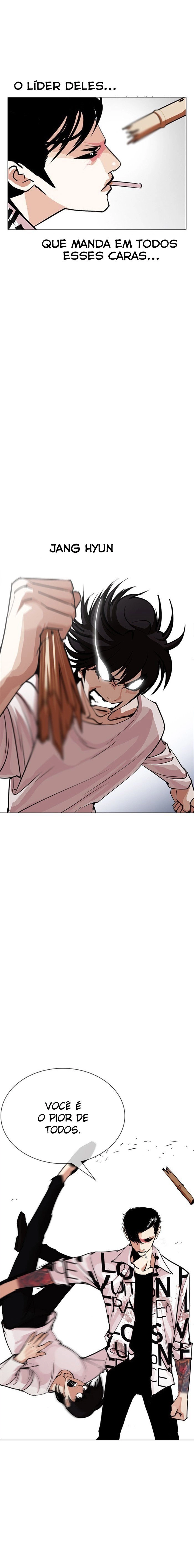 Read Lookism Português Manga Online