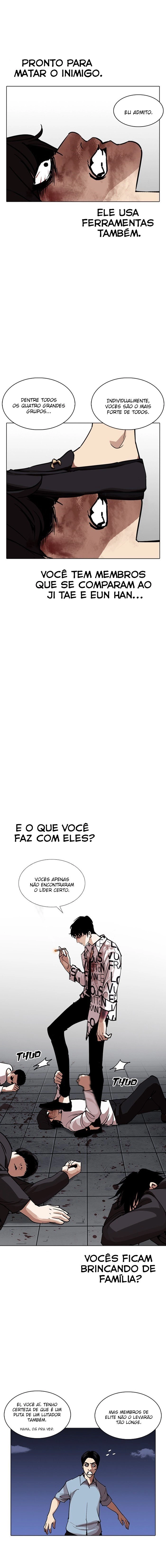 Read Lookism Português Manga Online