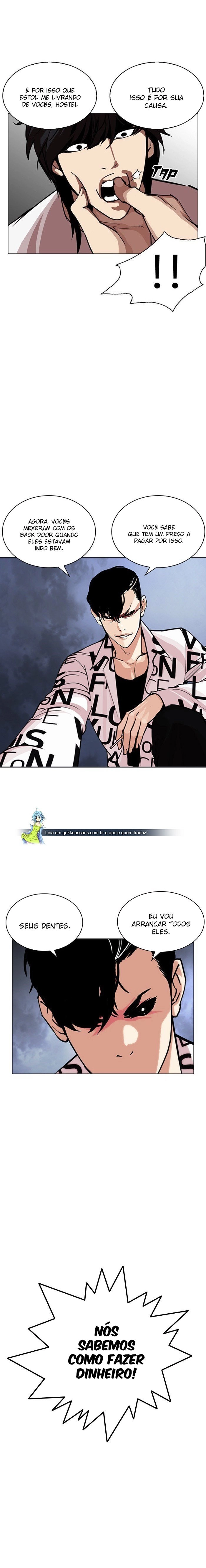 Read Lookism Português Manga Online