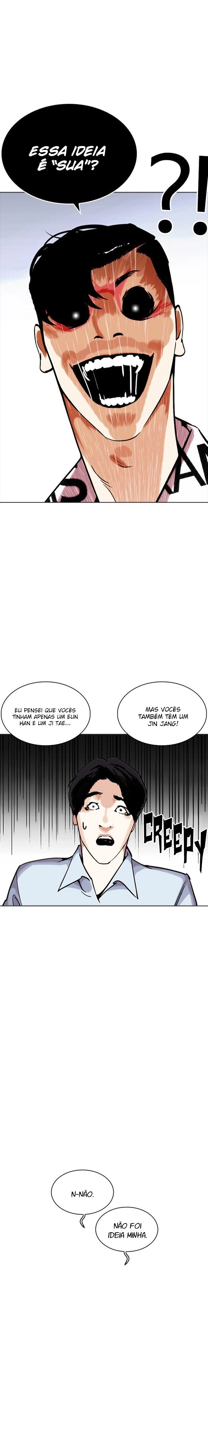 Read Lookism Português Manga Online