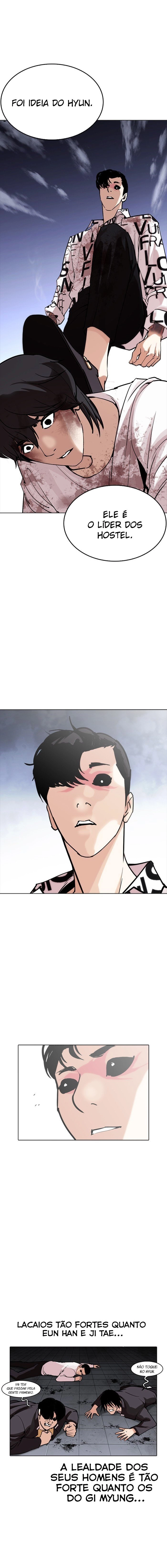Read Lookism Português Manga Online
