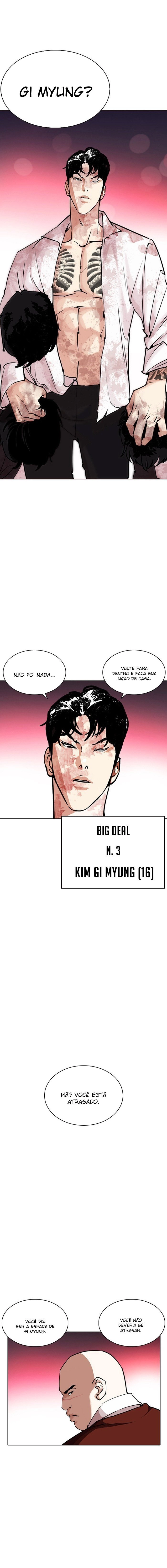 Read Lookism Português Manga Online