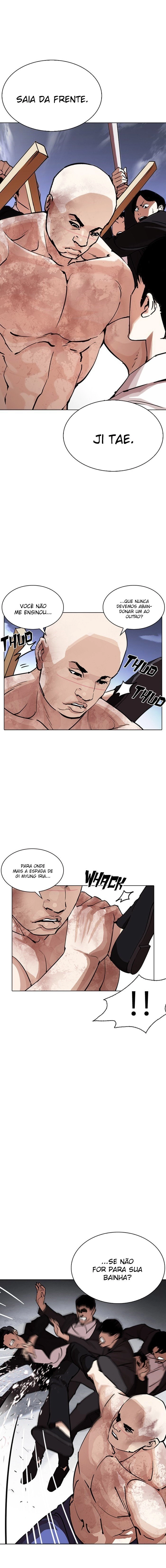 Read Lookism Português Manga Online