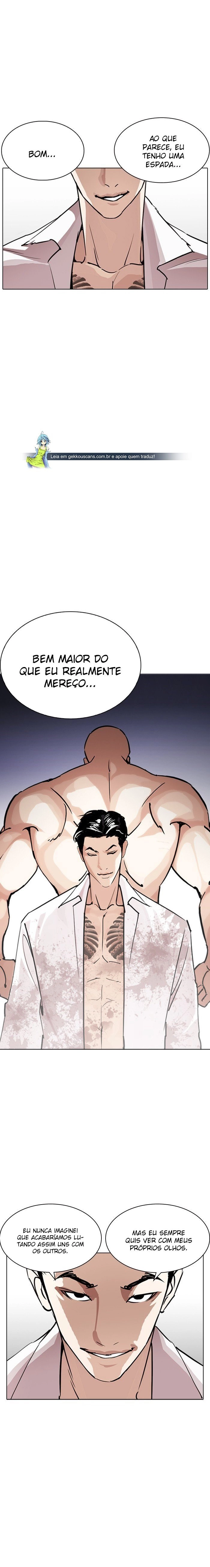 Read Lookism Português Manga Online