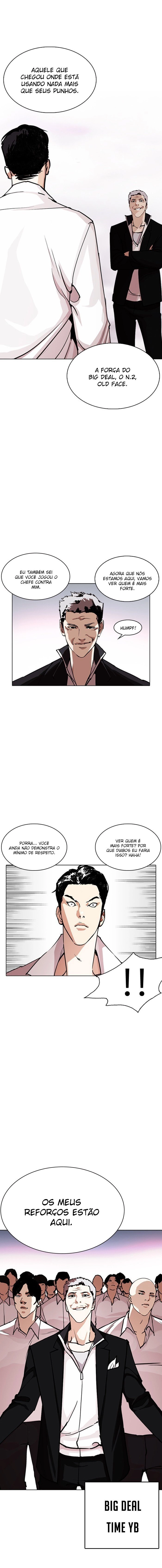 Read Lookism Português Manga Online