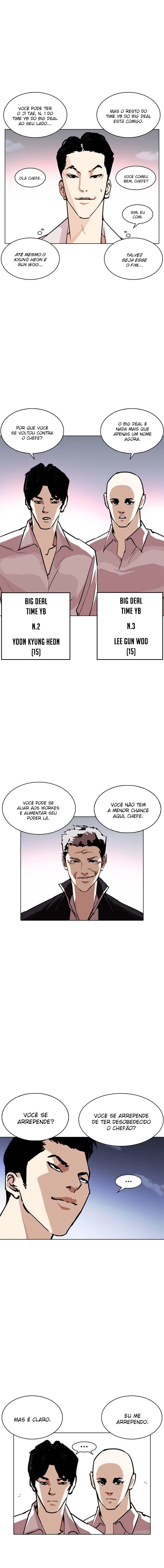 Read Lookism Português Manga Online