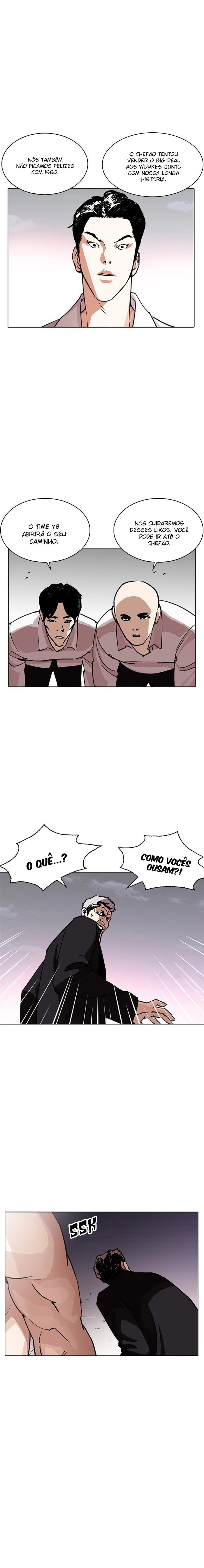 Read Lookism Português Manga Online