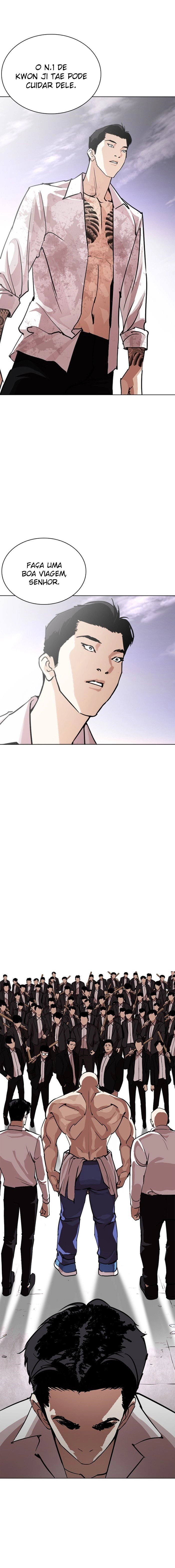 Read Lookism Português Manga Online