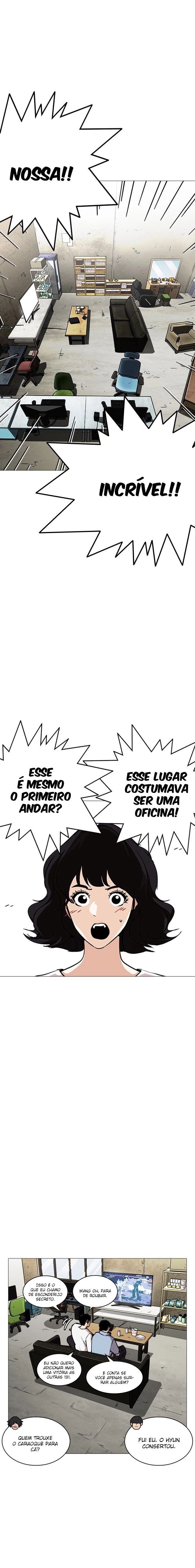 Read Lookism Português Manga Online