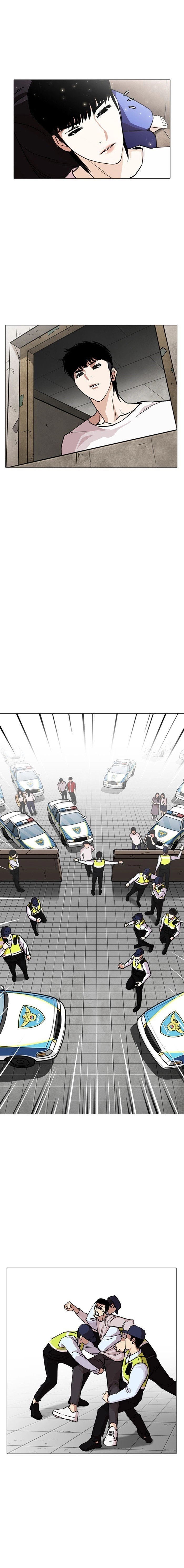 Read Lookism Português Manga Online