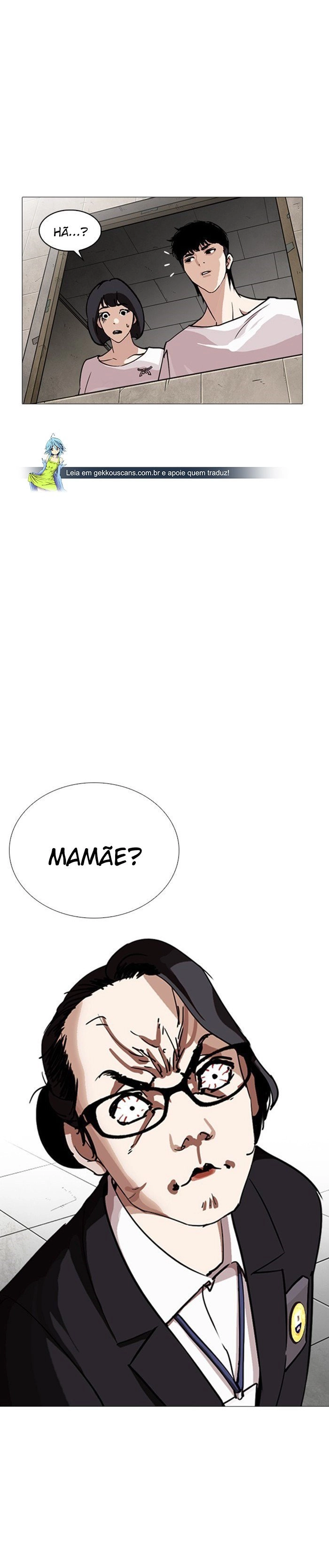 Read Lookism Português Manga Online