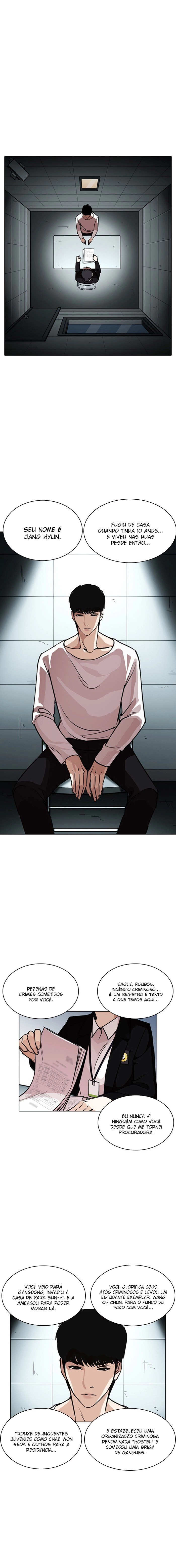 Read Lookism Português Manga Online