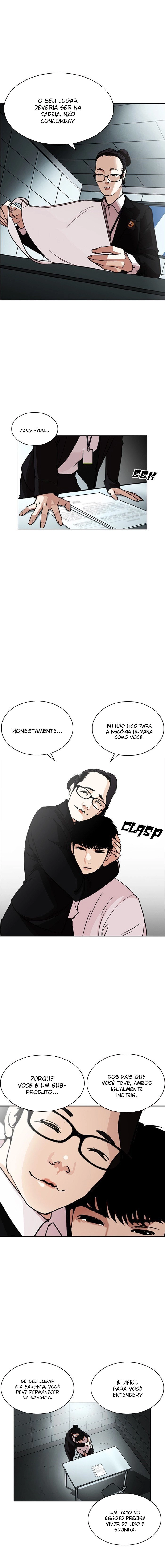 Read Lookism Português Manga Online